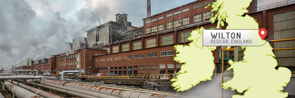 Wilton Power Station, Middlesbrough