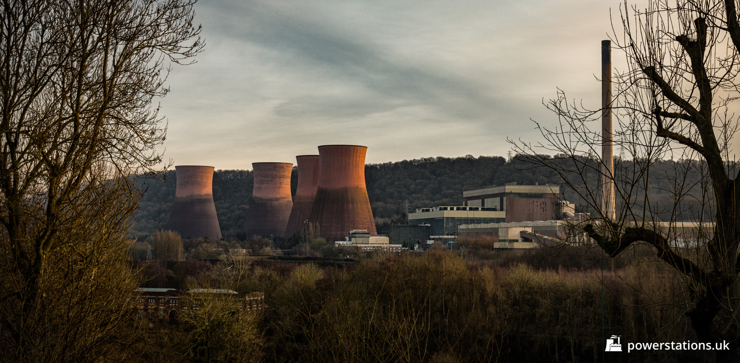 Ironbridge B in the Landscape