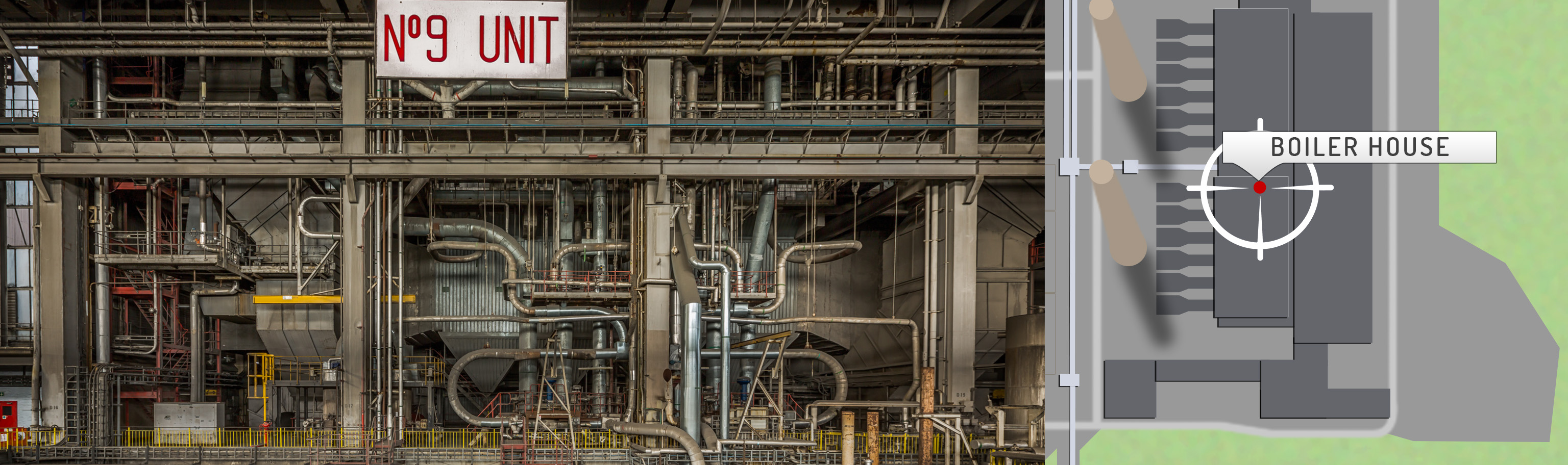 Tilbury B Boiler House
