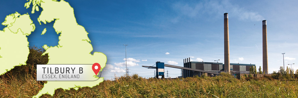 Tilbury Power Station