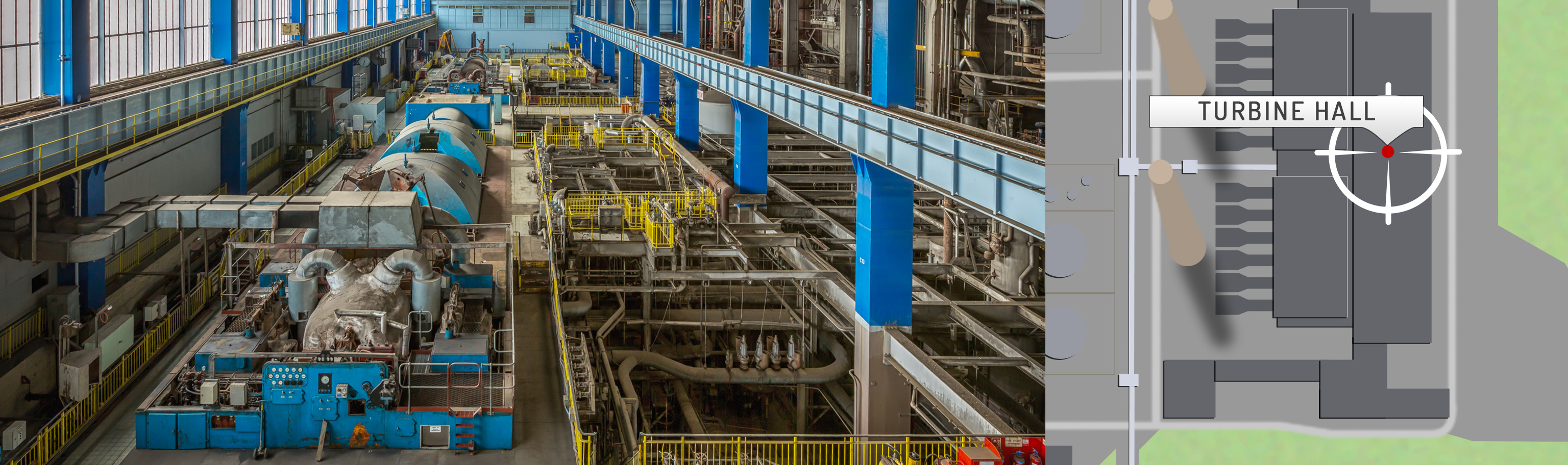 Tilbury B Turbine Hall