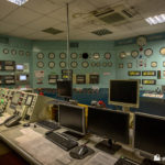 Unit 15 Control Room
