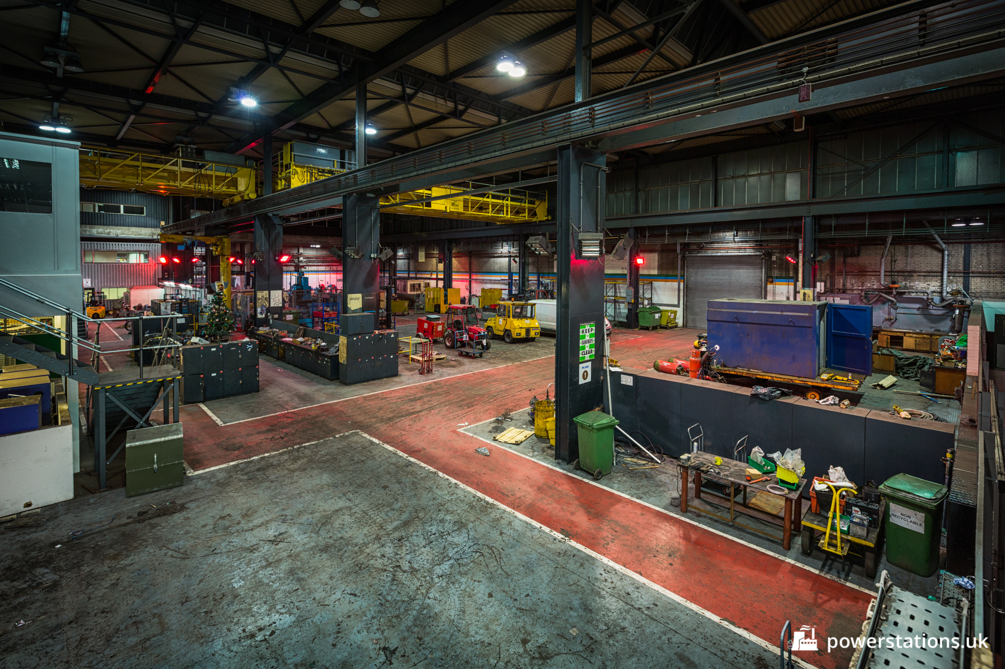 Overview of the workshops