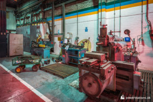 Machinery and equipment