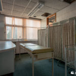 Medical treatment room