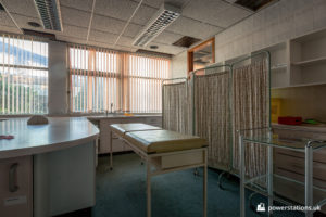 Medical treatment room
