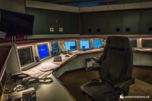 Unit 6 control desk