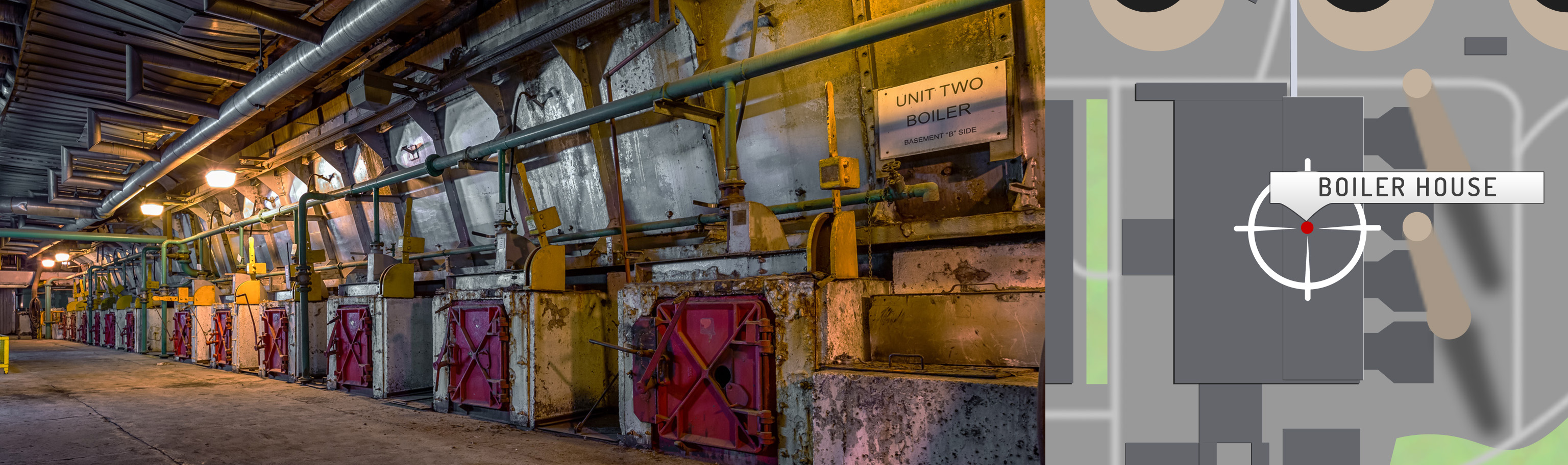Ferrybridge C Boiler House and Mills