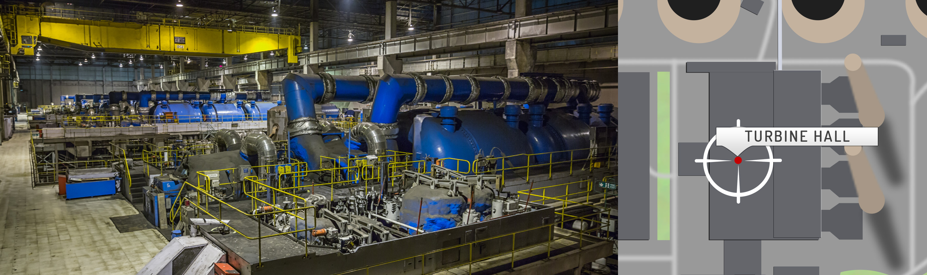 Ferrybridge C Turbines