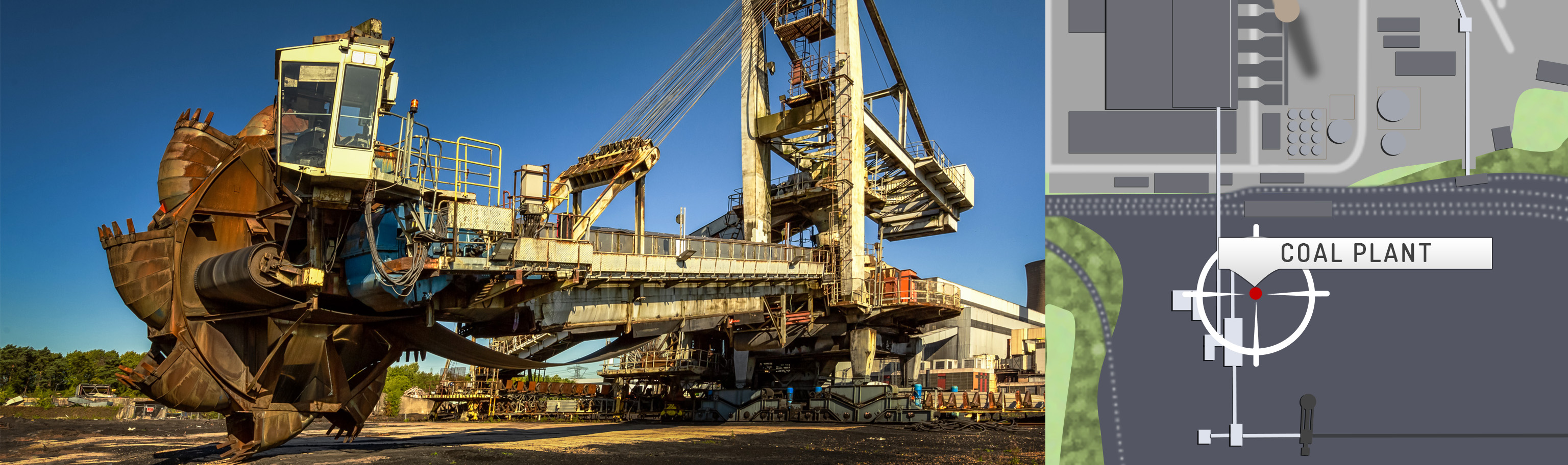Eggborough Coal Handling Plant